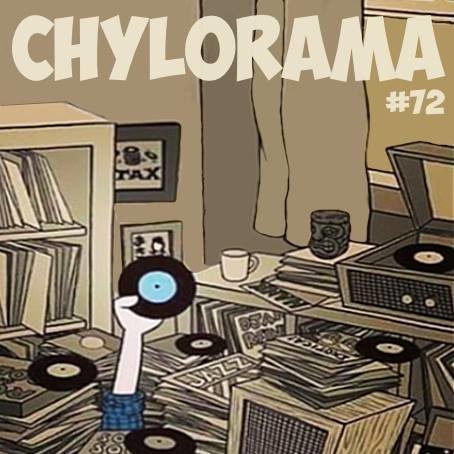 DJ Chylorama  (Lyon) - l'Amnésie