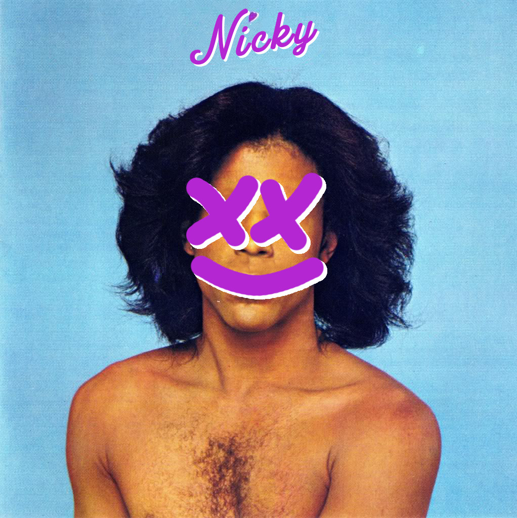 Disco Jockey Nicky Bitch - l'Amnésie