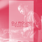 Ghetto Blaster Party -  DJ Rouni + Saint Xavier