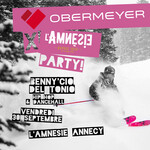 Obermeyer & L'Amnésie Party